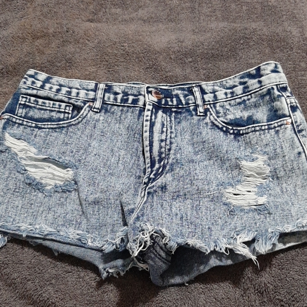 Junior shorts